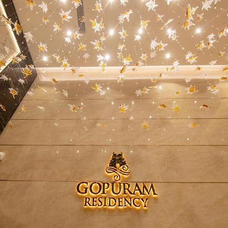 Gopuram Residency Hotel Madurai Luaran gambar