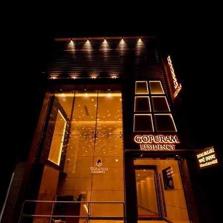 Gopuram Residency Hotel Madurai Luaran gambar