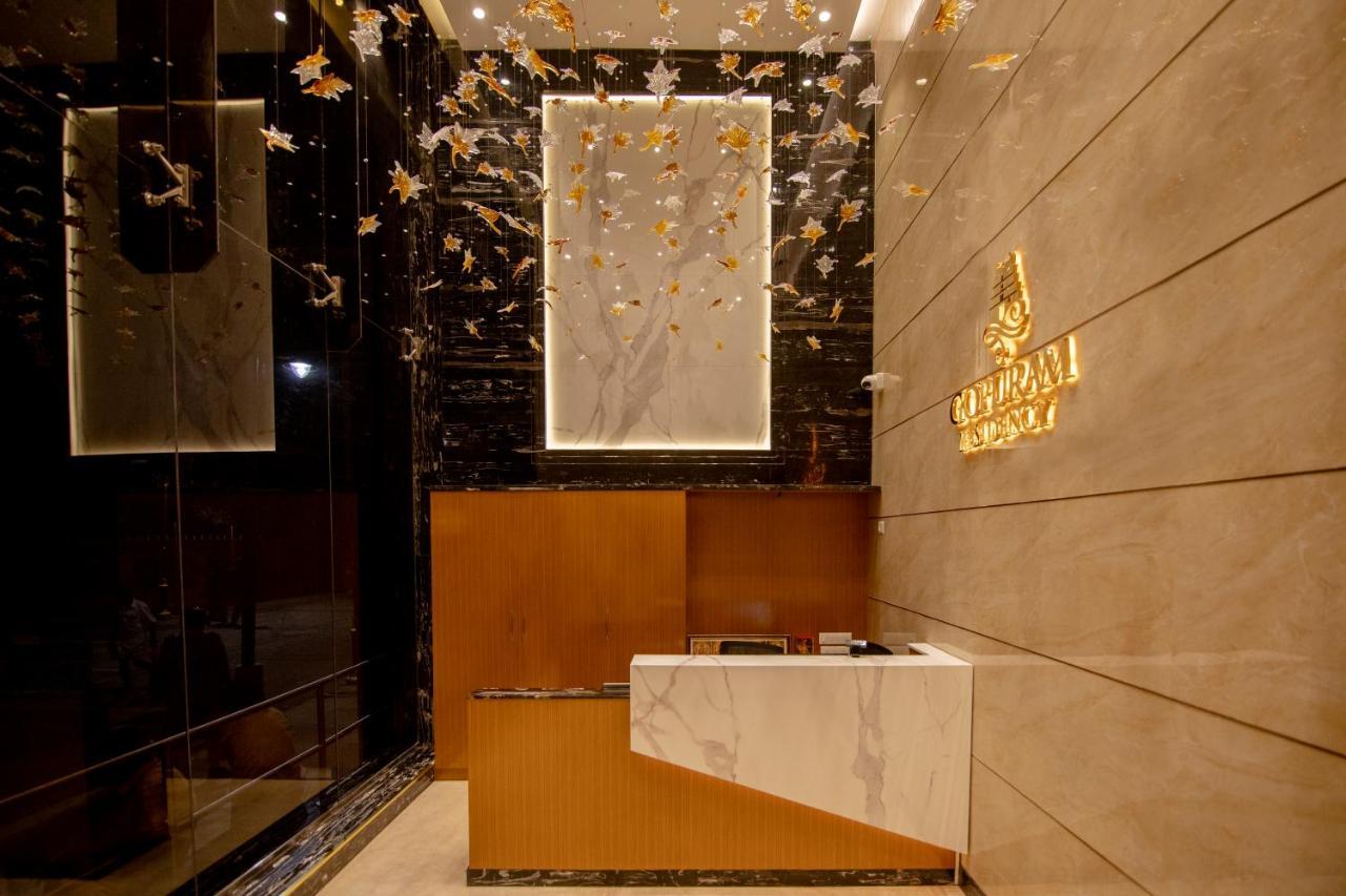 Gopuram Residency Hotel Madurai Luaran gambar
