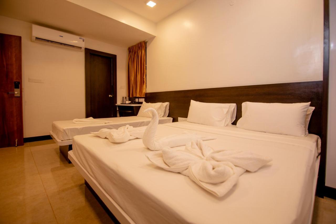 Gopuram Residency Hotel Madurai Luaran gambar